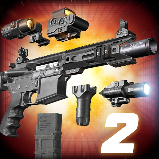 جان بيلدر إيليت 2 Gun Builder ELITE 2