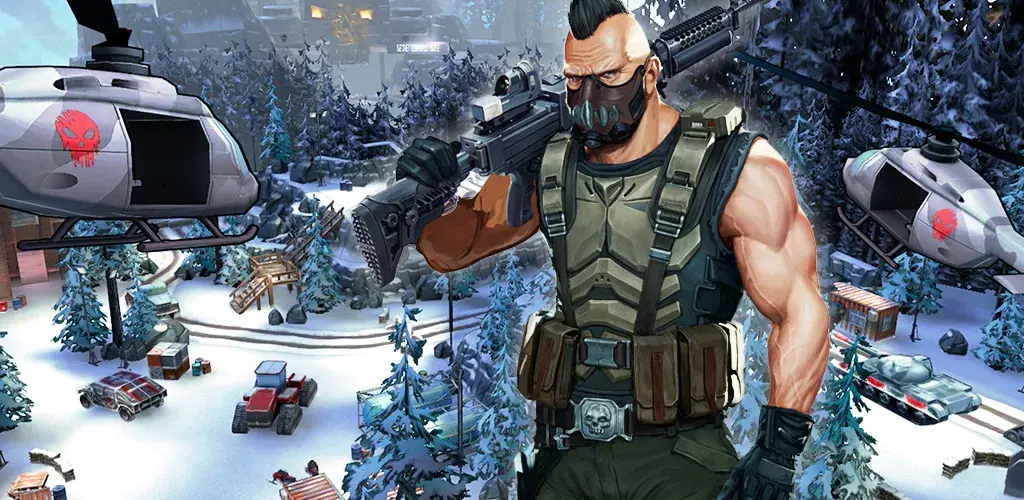 تحميل لعبة جان شوتينج جيمز Gun Shooting Games Offline FPS مهكرة آخر إصدار 2026 للأندرويد
