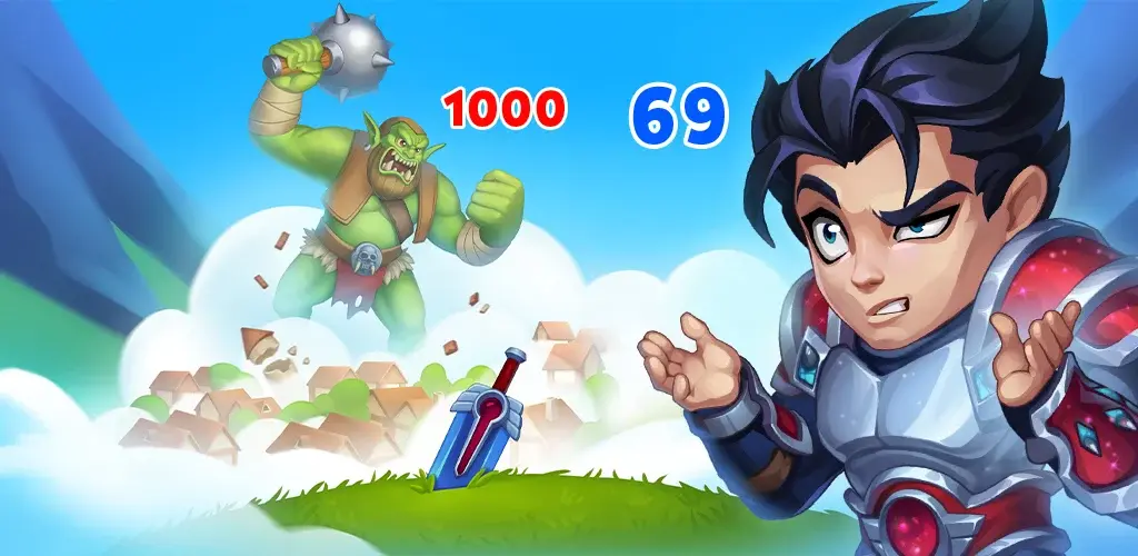 تحميل لعبة هيرو وورز Hero Wars مهكرة آخر إصدار 2026 للأندرويد