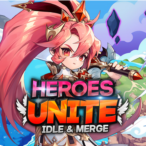 هيروز يونايت HEROES UNITE