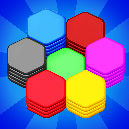 هيكسا بلاست HexaBlast Puzzle