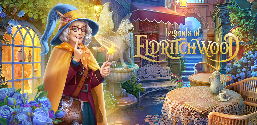 تحميل لعبة هيدن أوبجيكتس أوف إلدرتش وود Hidden objects of Eldritchwood مهكرة آخر إصدار 2026 للأندرويد