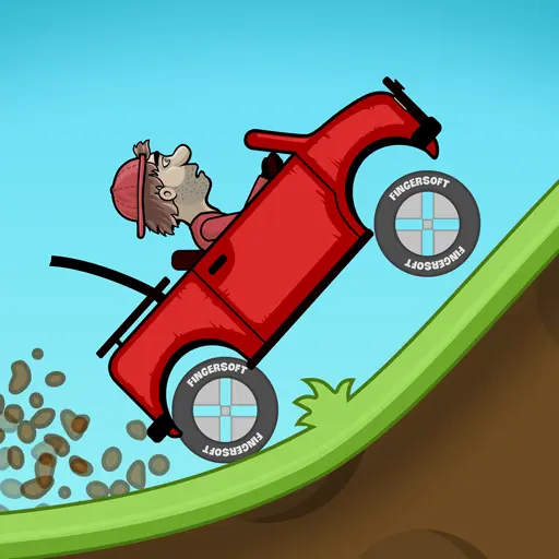 هيل كلايمب ريسينغ Hill Climb Racing