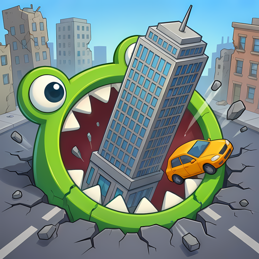 هول ايو Hole.io
