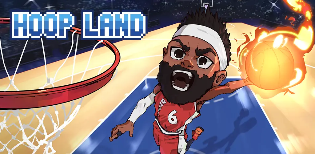 تحميل لعبة هوب لاند Hoop Land مهكرة آخر إصدار 2026 للأندرويد