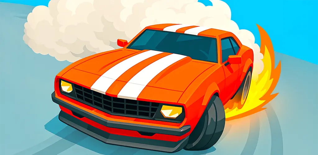 تحميل لعبة هايبر دريفت Hyper Drift! مهكرة آخر إصدار 2026 للأندرويد