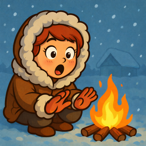 ايسي فيليج Icy Village