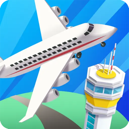 ايدل ايربورت تايكون Idle Airport Tycoon