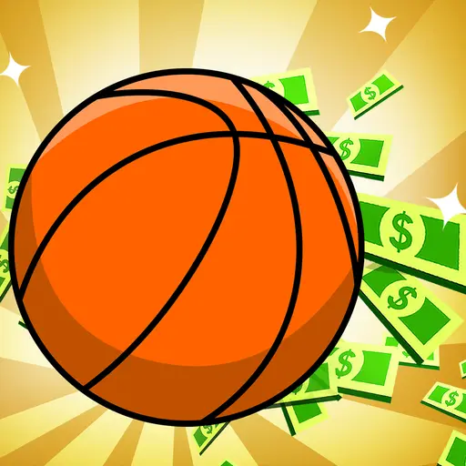 ايدل فايف باسكيت بول Idle Five Basketball tycoon