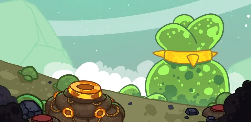 تحميل لعبة ايدل فورتريس Idle Fortress Tower Defense مهكرة آخر إصدار 2026 للأندرويد