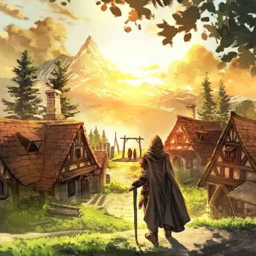 ذا سايلنت أركيفيست Idle Game The Silent Archivist