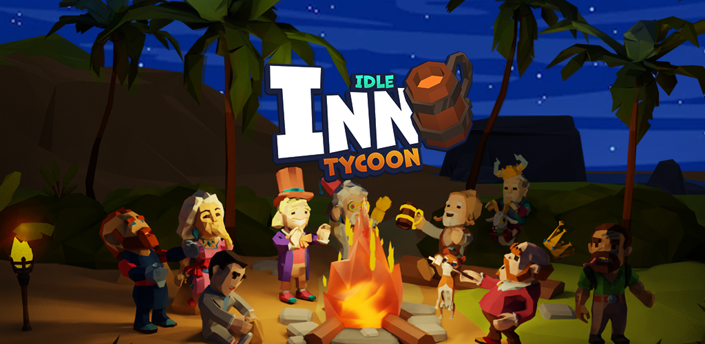 تحميل لعبة ايدل إن امباير Idle Inn Empire مهكرة آخر إصدار 2026 للأندرويد