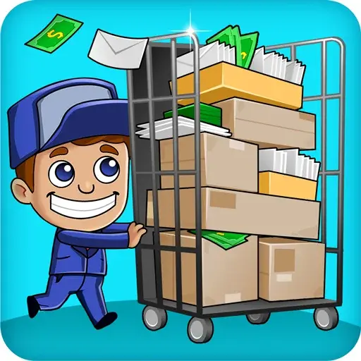 ايدل ميل تايكون Idle Mail Tycoon