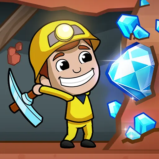 ايدل ماينر تايكون Idle Miner Tycoon