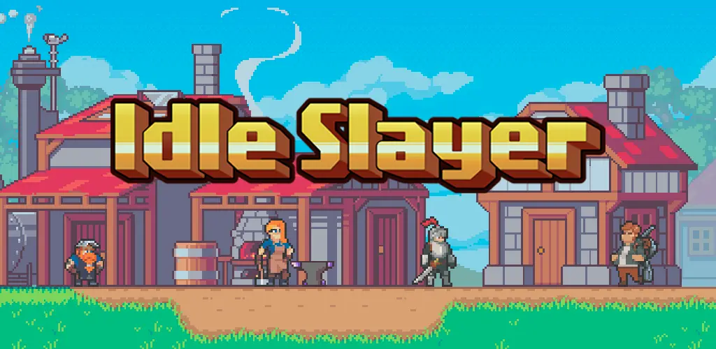 تحميل لعبة ايدل سلاير Idle Slayer مهكرة آخر إصدار 2026 للأندرويد