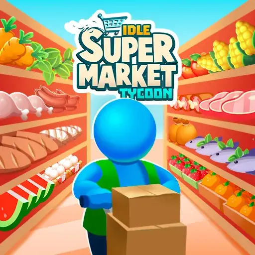 Idle Supermarket Tycoon-Shop
