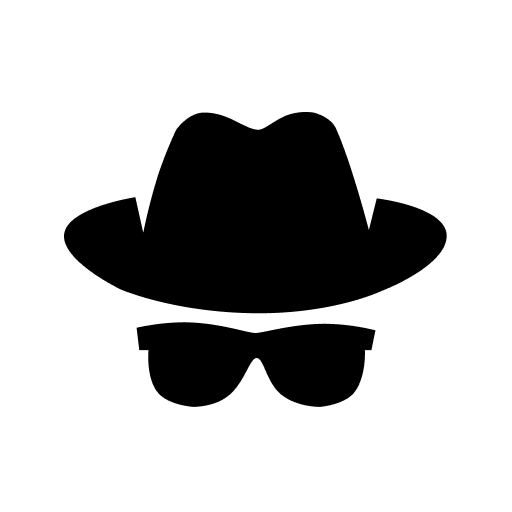 متصفح إنكوجنيتو Incognito Browser