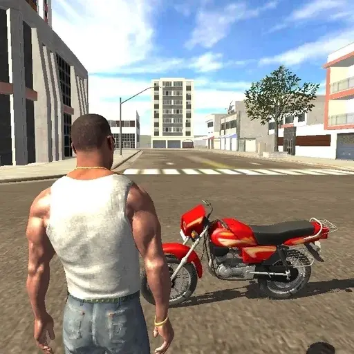انديان بايكس درايفينج 3د Indian Bikes Driving 3D