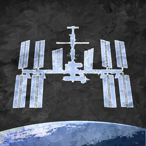 اي اس اس لايف ناو ISS Live Now