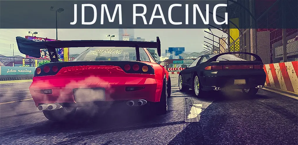 تحميل لعبة جيدي إم ريسينغ JDM Racing مهكرة آخر إصدار 2026 للأندرويد