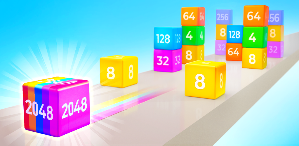 تحميل لعبة جيلي رن 2048 Jelly Run 2048 مهكرة آخر إصدار 2026 للأندرويد
