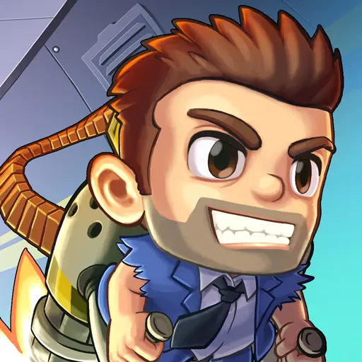 جيت باك جويرايد Jetpack Joyride