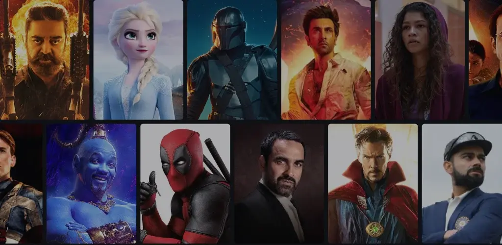 تحميل تطبيق جيوهوتستار JioHotstar مهكر آخر إصدار 2026 للأندرويد