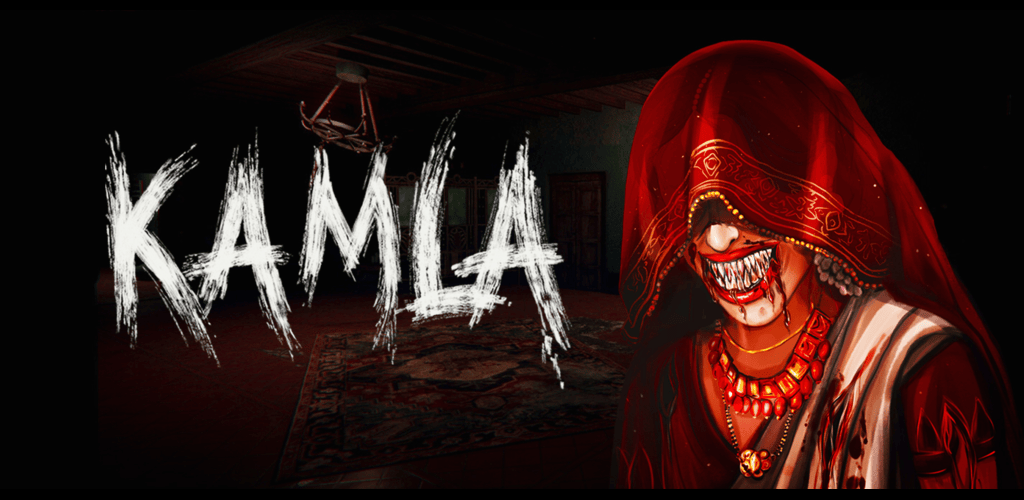تحميل لعبة كاملا Kamla – Horror Exorcism Escape مهكرة آخر إصدار 2026 للأندرويد