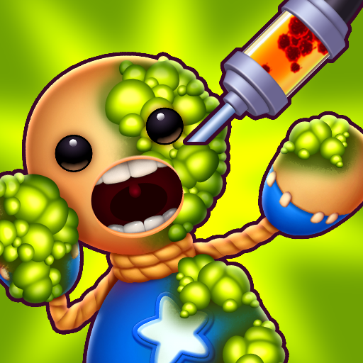 كيك ذا بادي Kick the Buddy-Fun Action Game