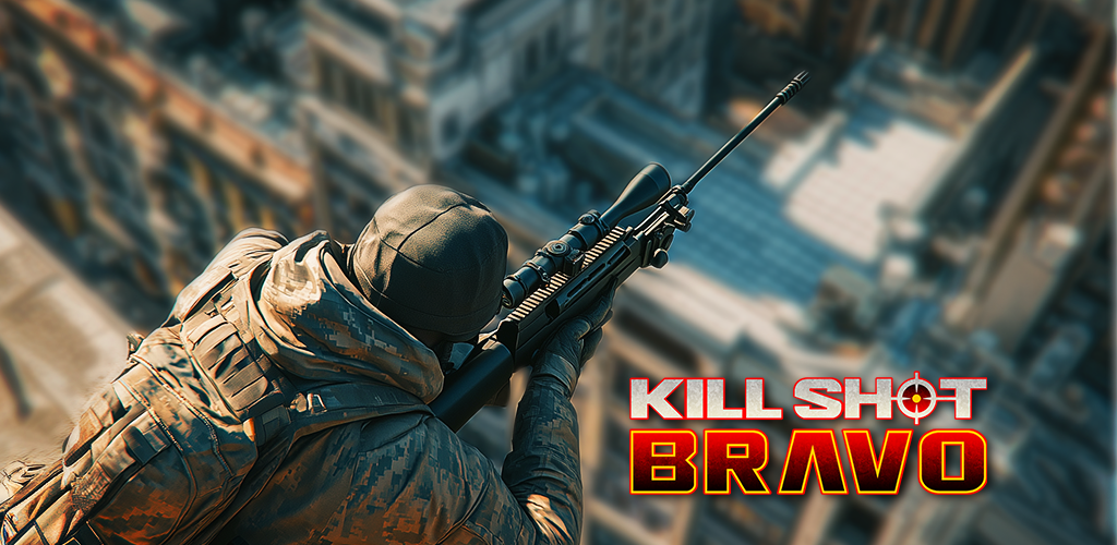 تحميل لعبة كيل شوت برافو Kill Shot Bravo مهكرة آخر إصدار 2026 للأندرويد