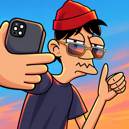 لامار إيدل فلوغر Lamar – Idle Vlogger