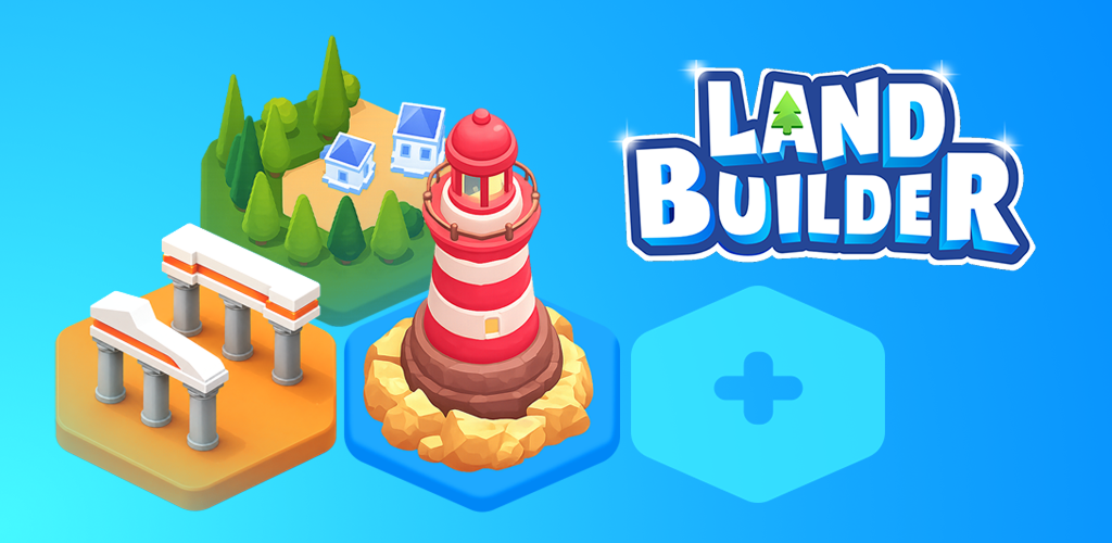 تحميل لعبة لاند بيلدر Land Builder مهكرة آخر إصدار 2026 للأندرويد