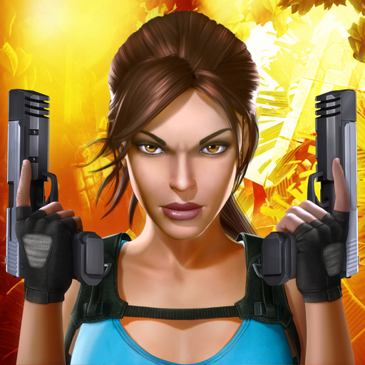 لارا كروفت Lara Croft