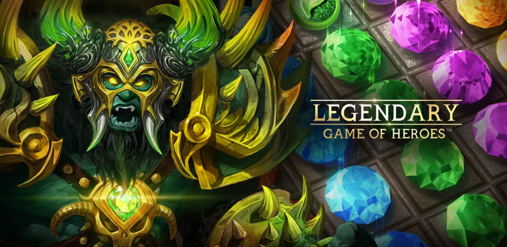 Legendary : Game of Heroes