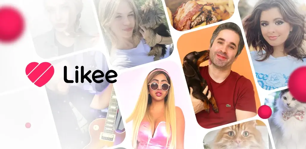 تحميل تطبيق لايكي Likee-Live, Chat & Party Games مهكر آخر إصدار 2026 للأندرويد