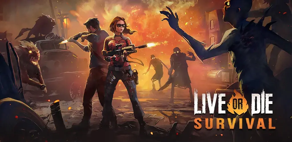 تحميل لعبة ليف اور داي Live or Die 1 مهكرة آخر إصدار 2026 للأندرويد