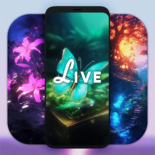 لايف والبيبر Live Wallpapers, 4K Wallpapers