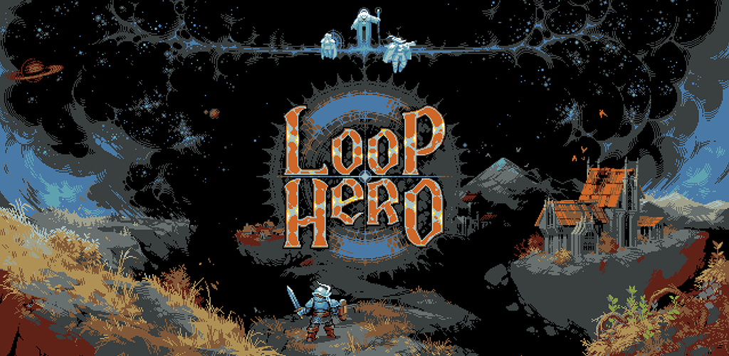 تحميل لعبة لوب هيرو Loop Hero مهكرة آخر إصدار 2026 للأندرويد