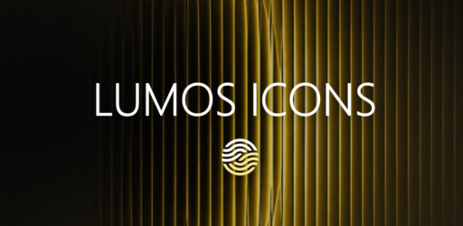 تحميل تطبيق لوموس Lumos – Premium Icons مهكر آخر إصدار 2026 للأندرويد