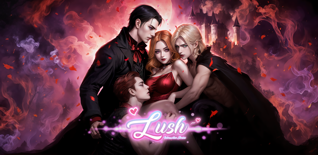 تحميل لعبة لش Lush™: Interactive Stories مهكرة آخر إصدار 2026 للأندرويد