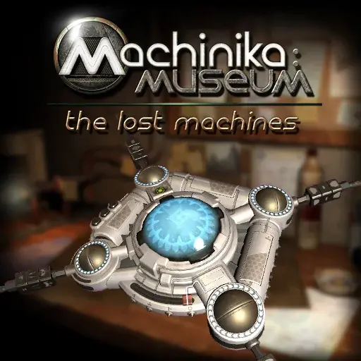 ماشينيكا ميوزيم Machinika