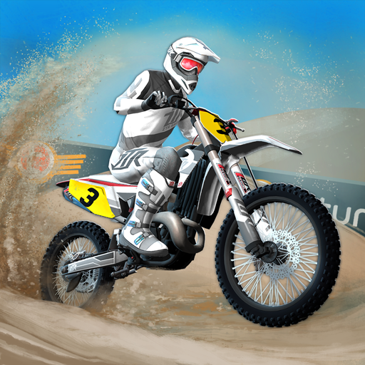ماد مهارات موتوكروس 3 Mad Skills Motocross 3