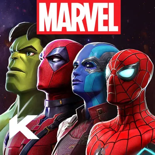 مارفل كونتست اوف تشامبيونز Marvel Contest of Champions