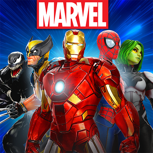 مارفل سترايك فورس MARVEL Strike Force