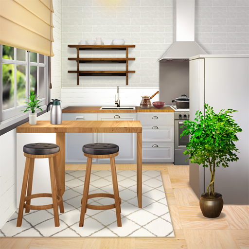 ماتش پازل هاوس Match Puzzle House