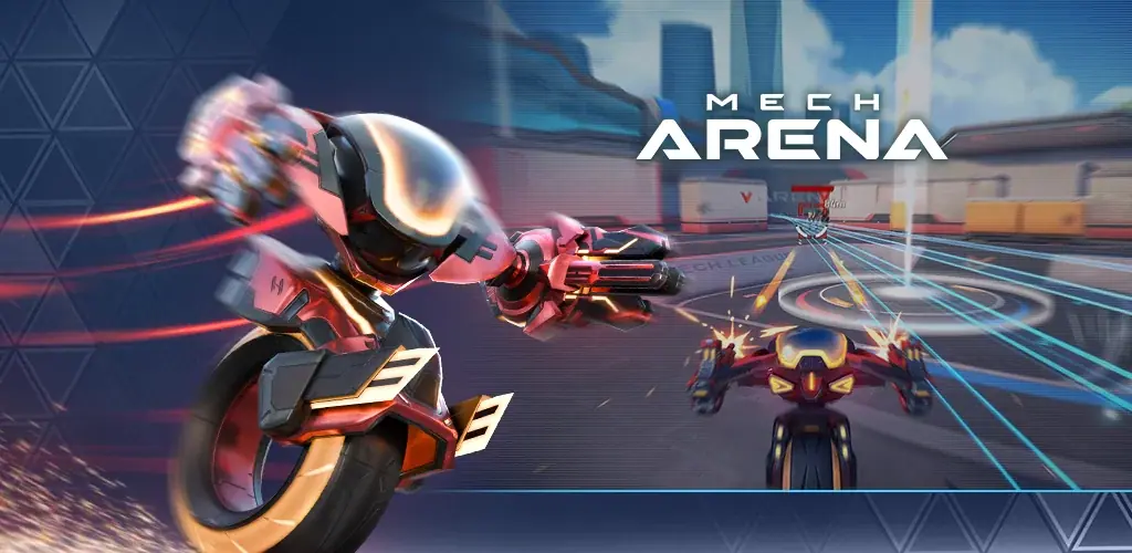 Mech Arena – Shooting Game