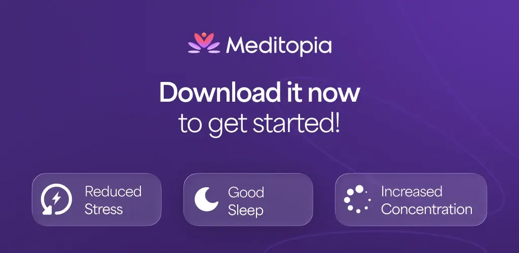 تحميل تطبيق ميديتوبيا Meditopia مهكر آخر إصدار 2026 للأندرويد