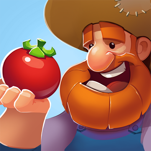 ميرج فارم Merge Farm!