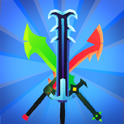 ميرج سورد Merge Sword