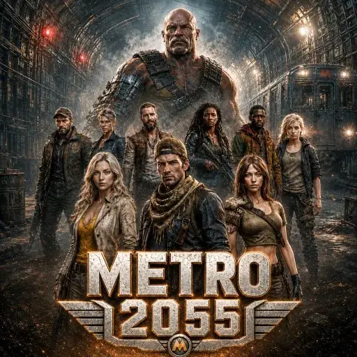 مترو 2055 Metro 2055